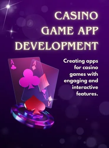 Casino Gaming App Development