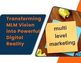  MLM Website Design
