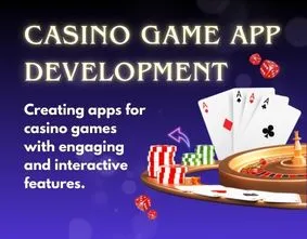  Casino Gaming App Development