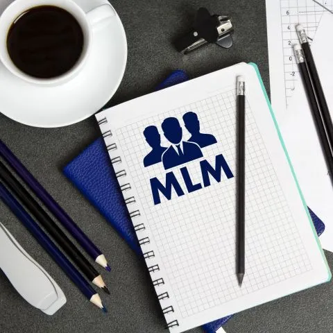 Top MLM Website Design Service